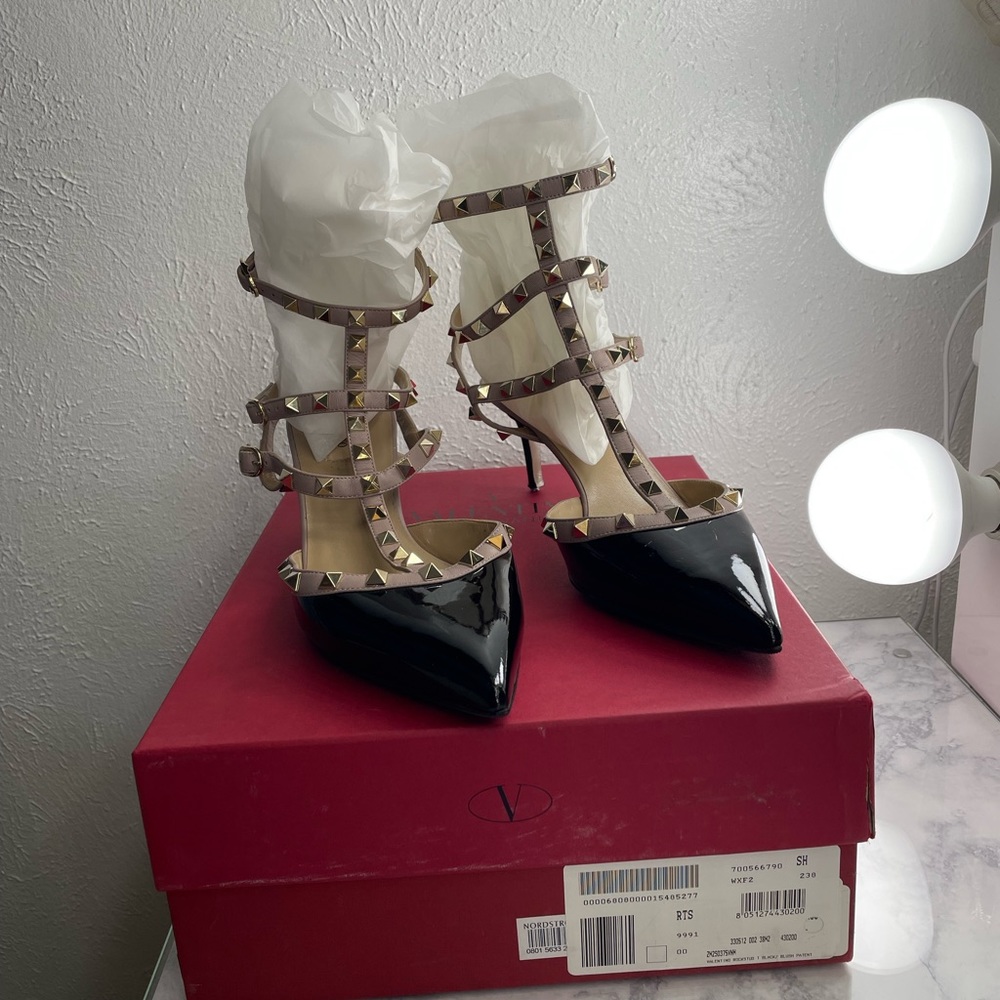 Valentino Rockstud Heels